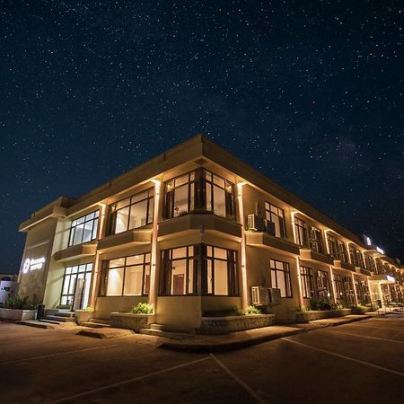 Tf Seaside Hotel Garapan Exterior foto