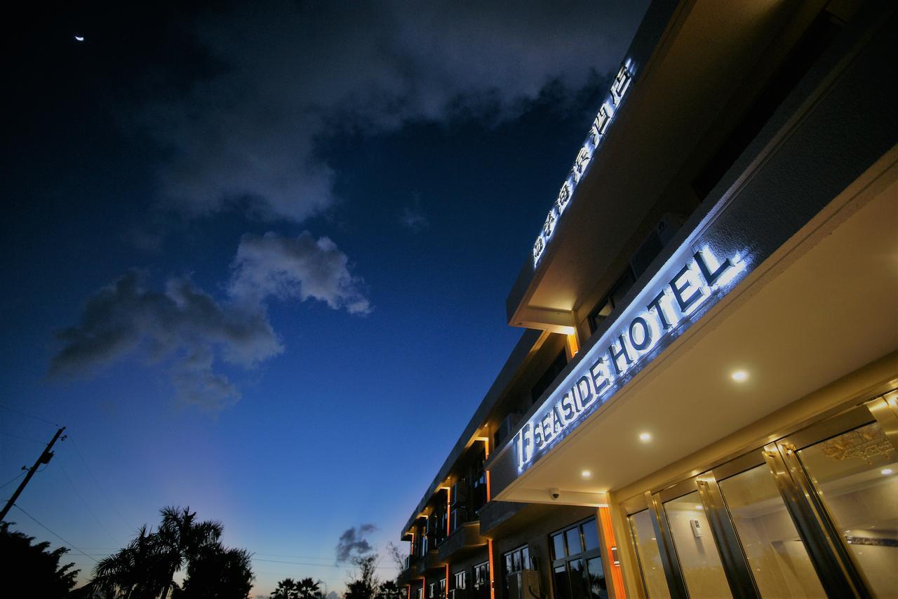 Tf Seaside Hotel Garapan Exterior foto