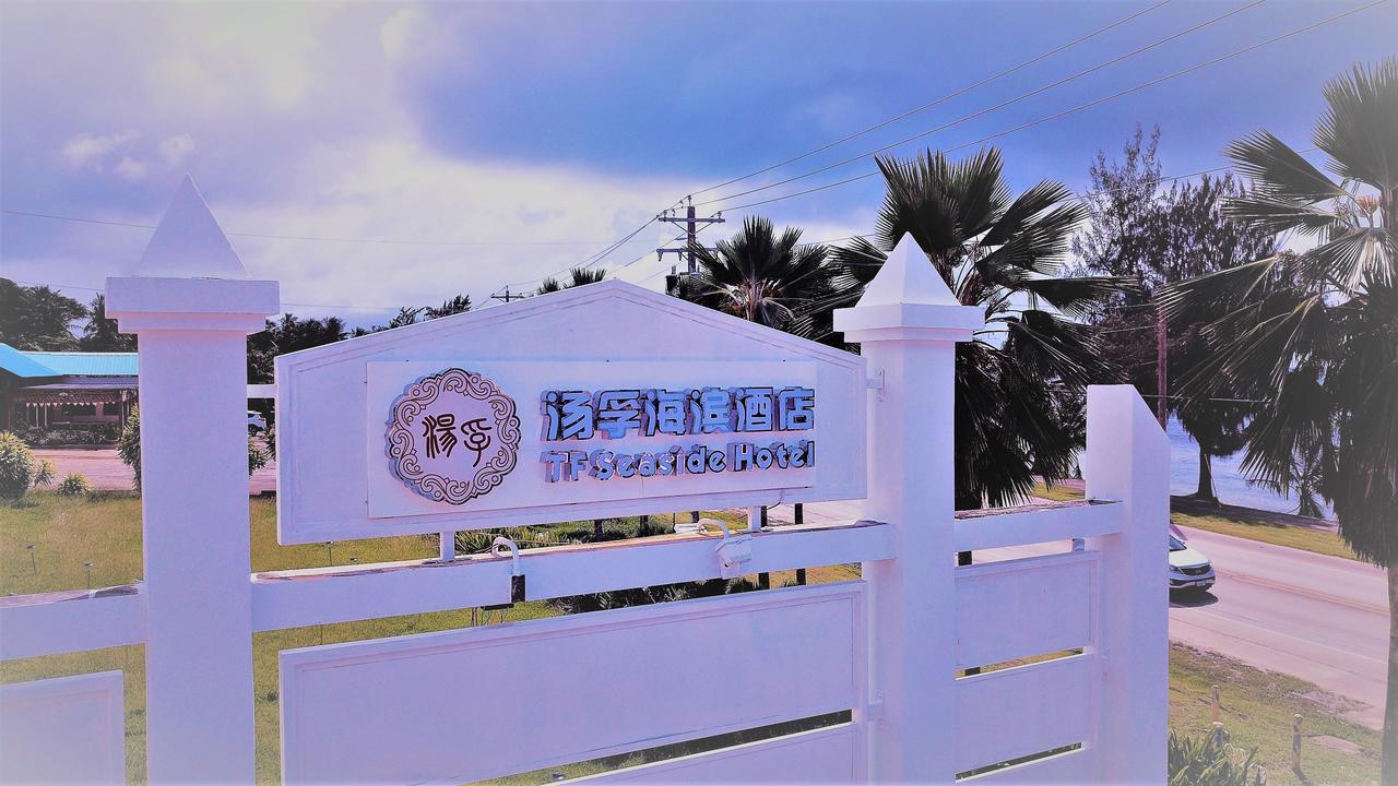 Tf Seaside Hotel Garapan Exterior foto