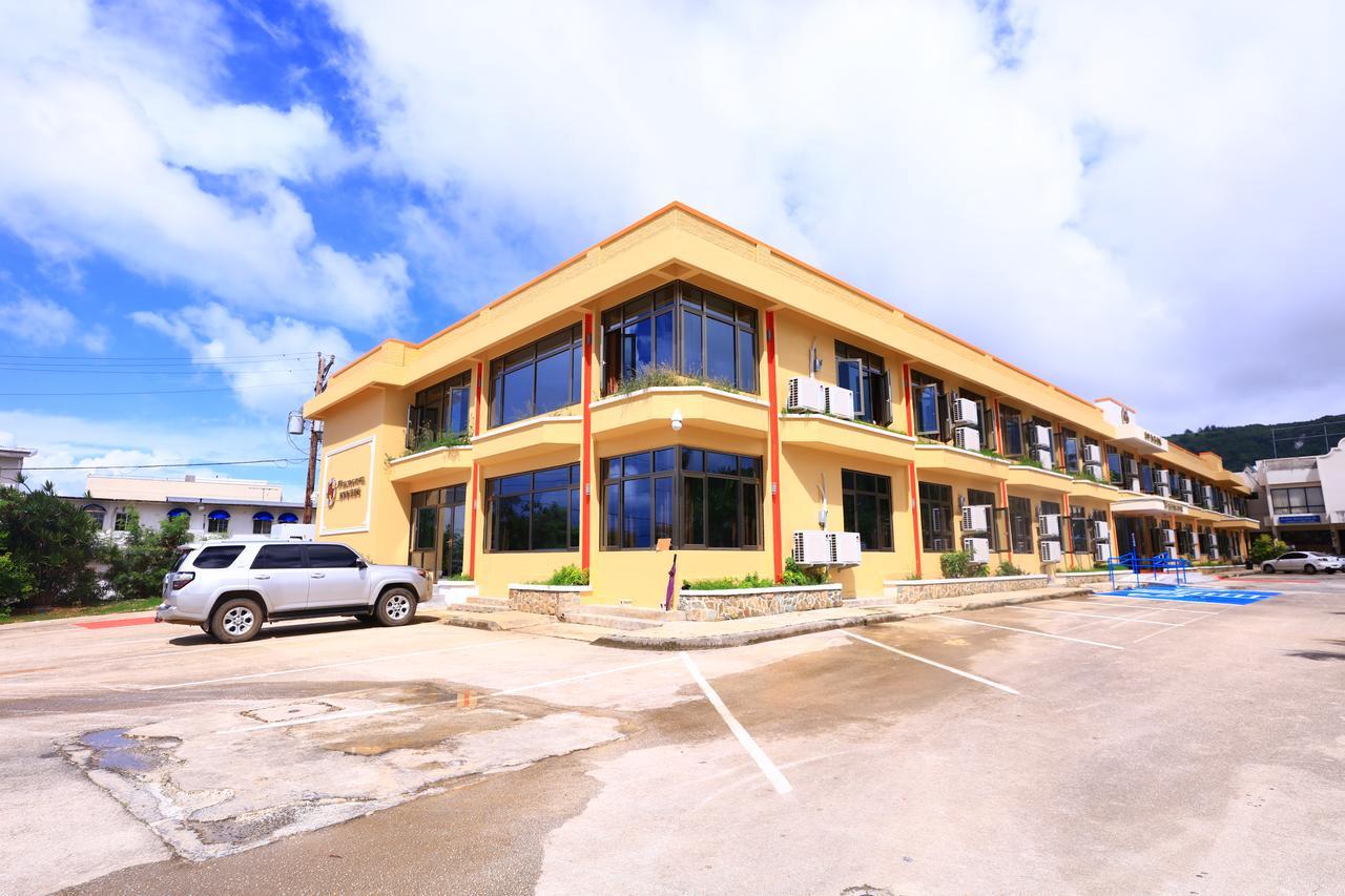 Tf Seaside Hotel Garapan Exterior foto