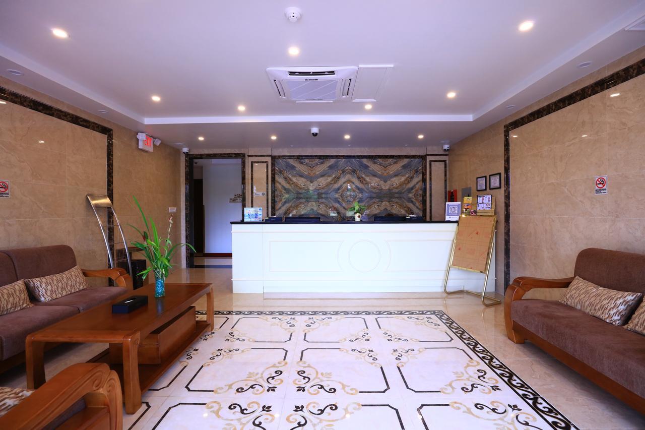 Tf Seaside Hotel Garapan Exterior foto