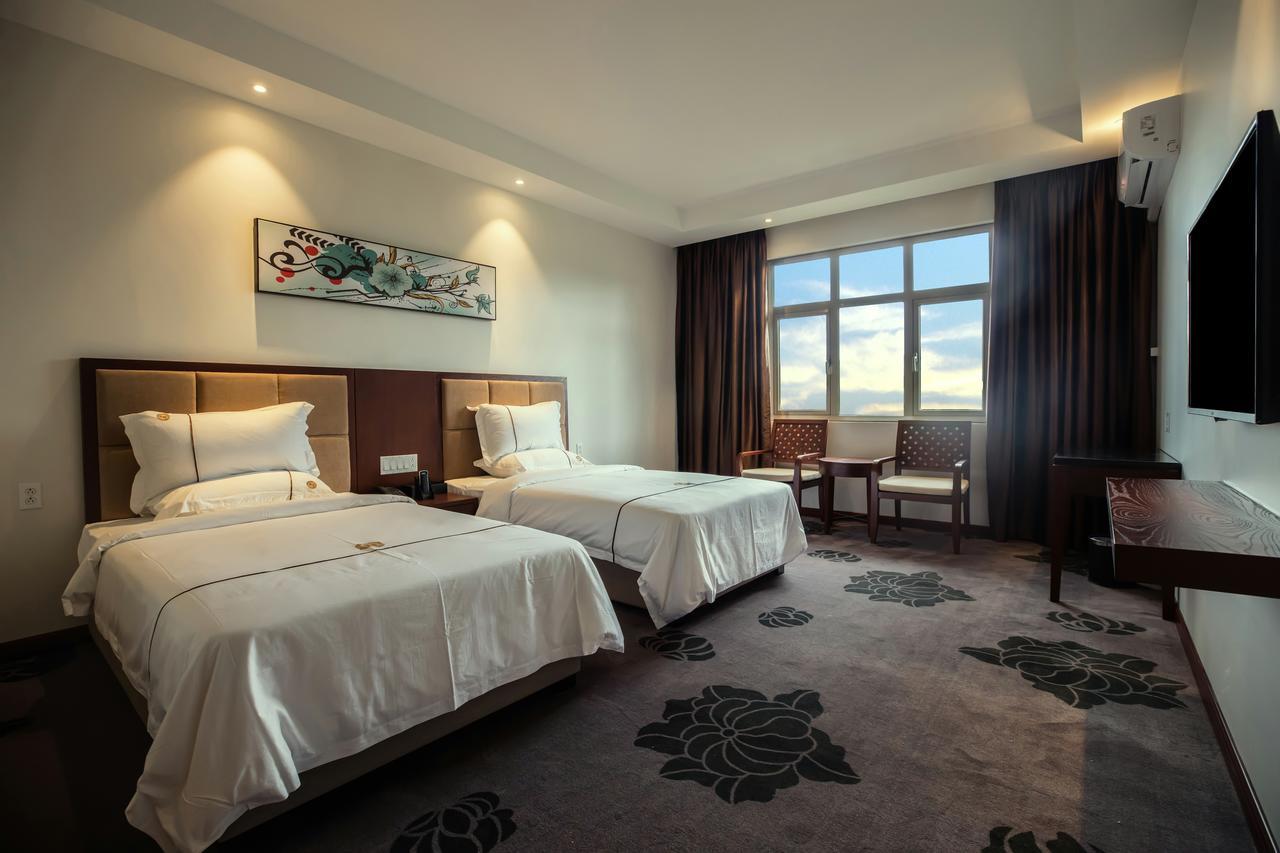 Tf Seaside Hotel Garapan Exterior foto